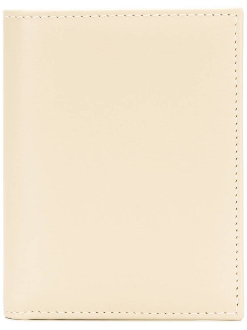 Comme Des Garçons Wallet bifold wallet - Neutrals von Comme Des Garçons Wallet