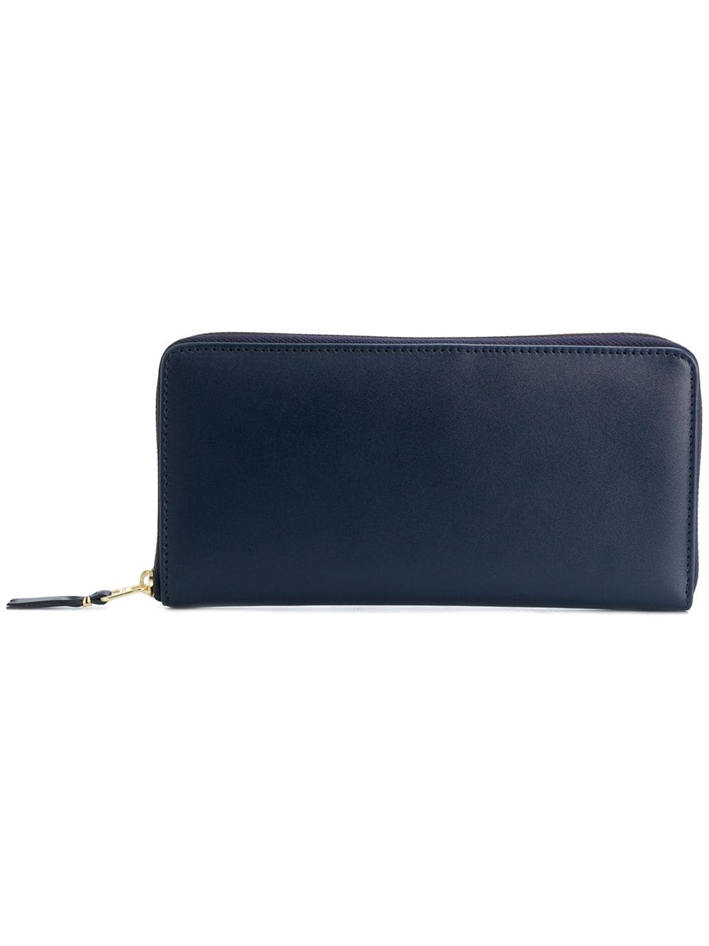 Comme Des Garçons Wallet zip around wallet - Blue von Comme Des Garçons Wallet