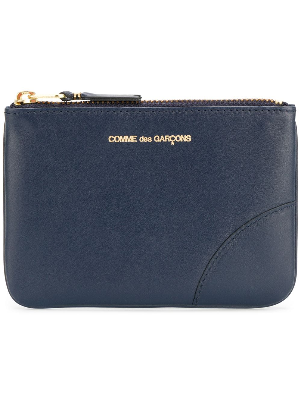 Comme Des Garçons Wallet small Classic wallet - Blue von Comme Des Garçons Wallet