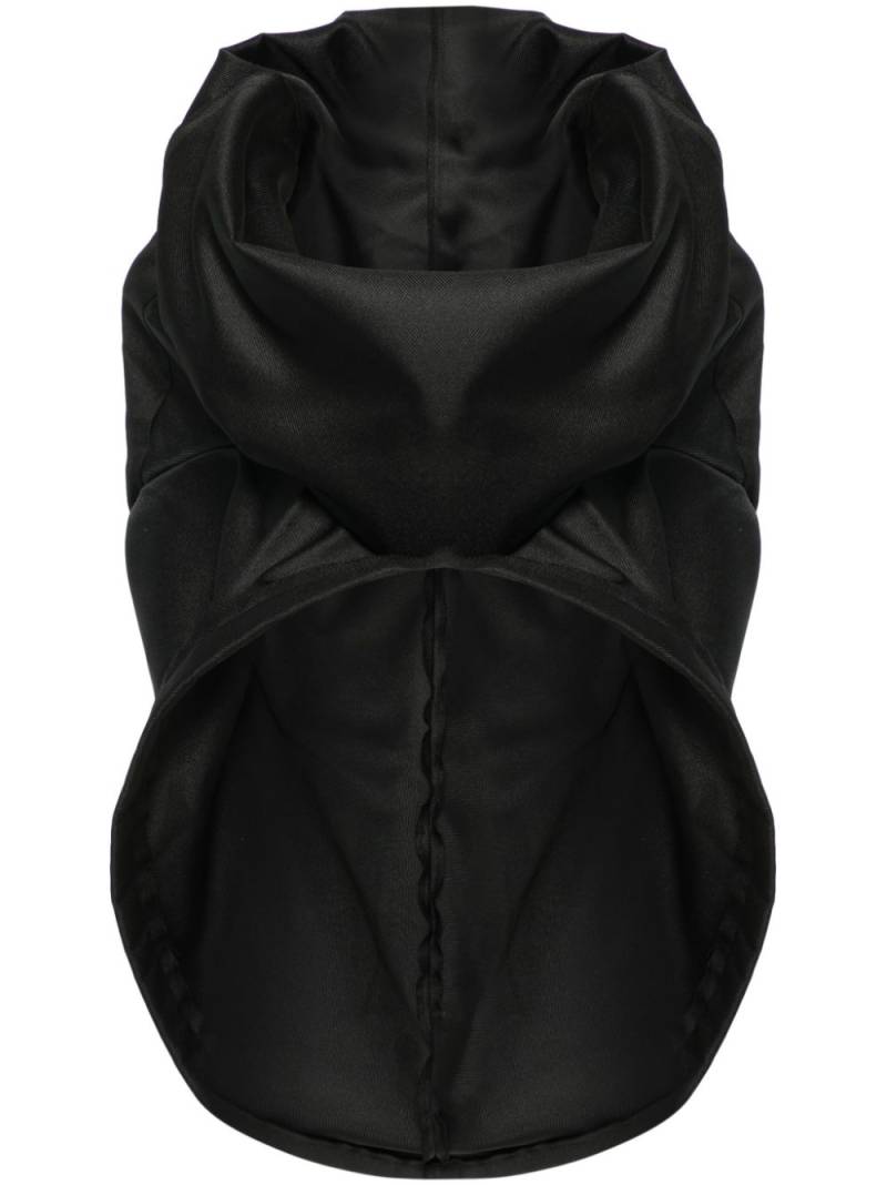 Comme Des Garçons hooded jacket - Black von Comme Des Garçons