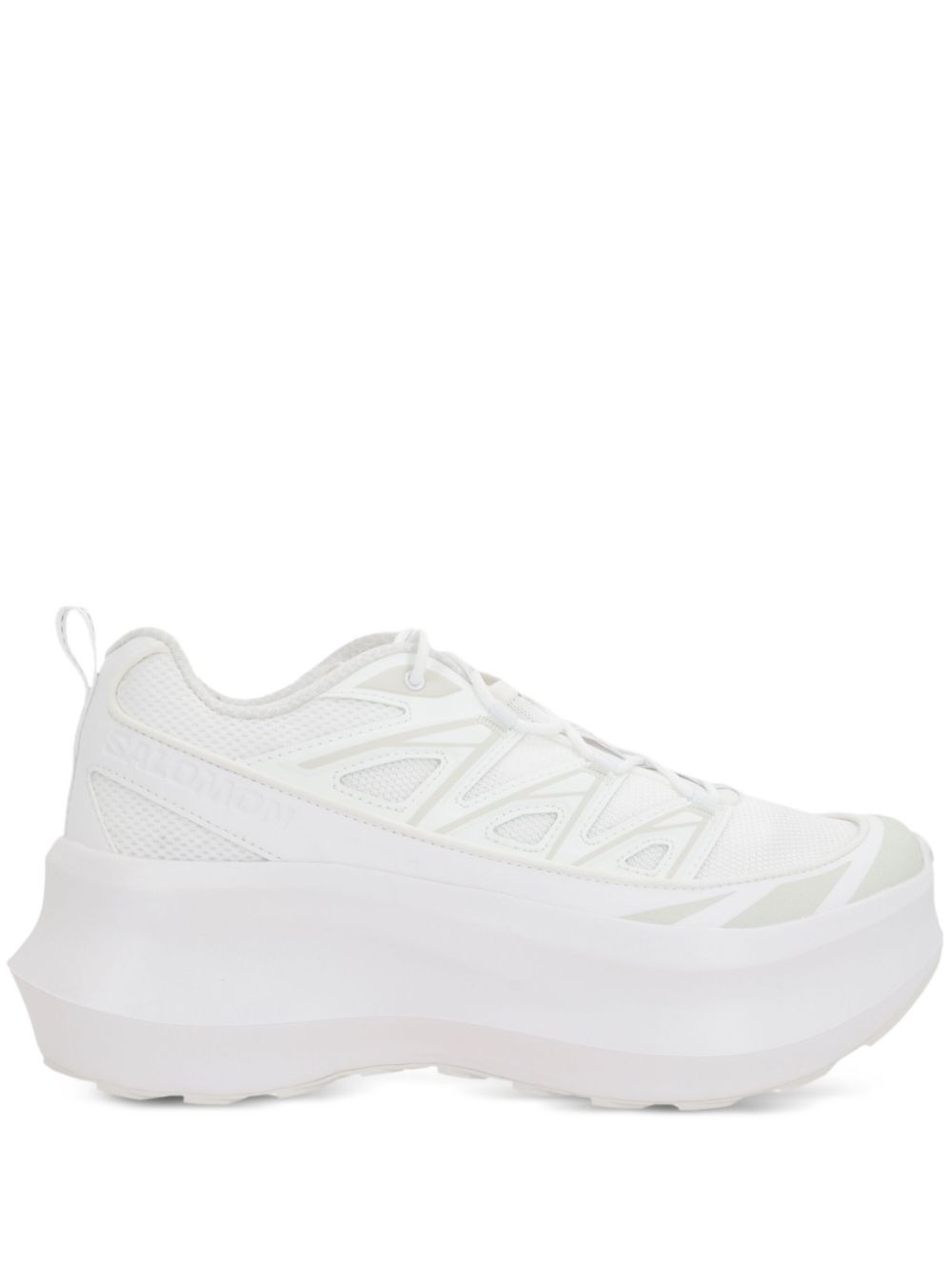 Comme Des Garçons x Salomon XT-6 sneakers - White von Comme Des Garçons