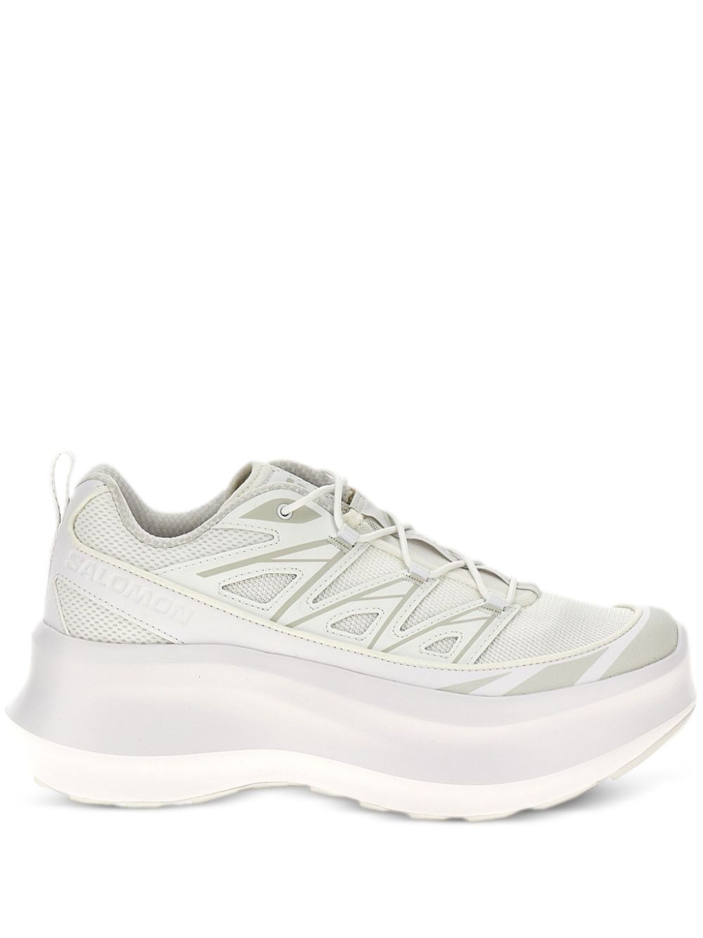 Comme Des Garçons x Salomon XT-6 sneakers - White von Comme Des Garçons