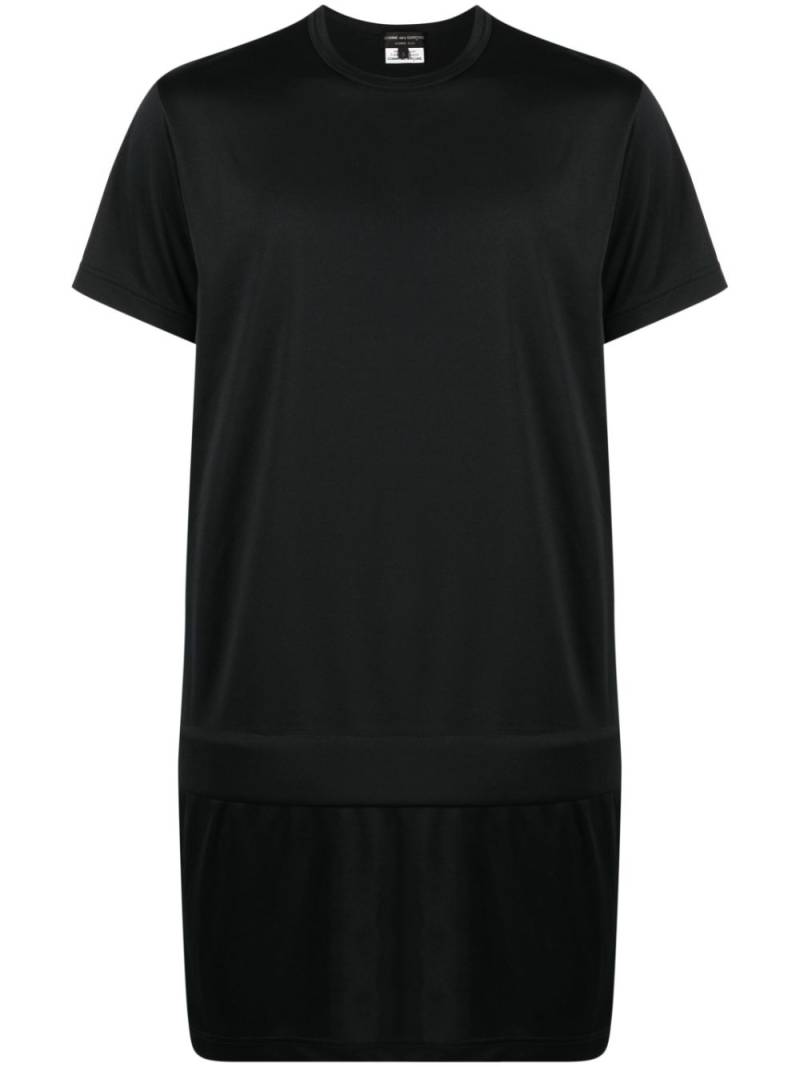 Comme des Garçons Homme Plus round-neck short-sleeve T-shirt - Black von Comme des Garçons Homme Plus