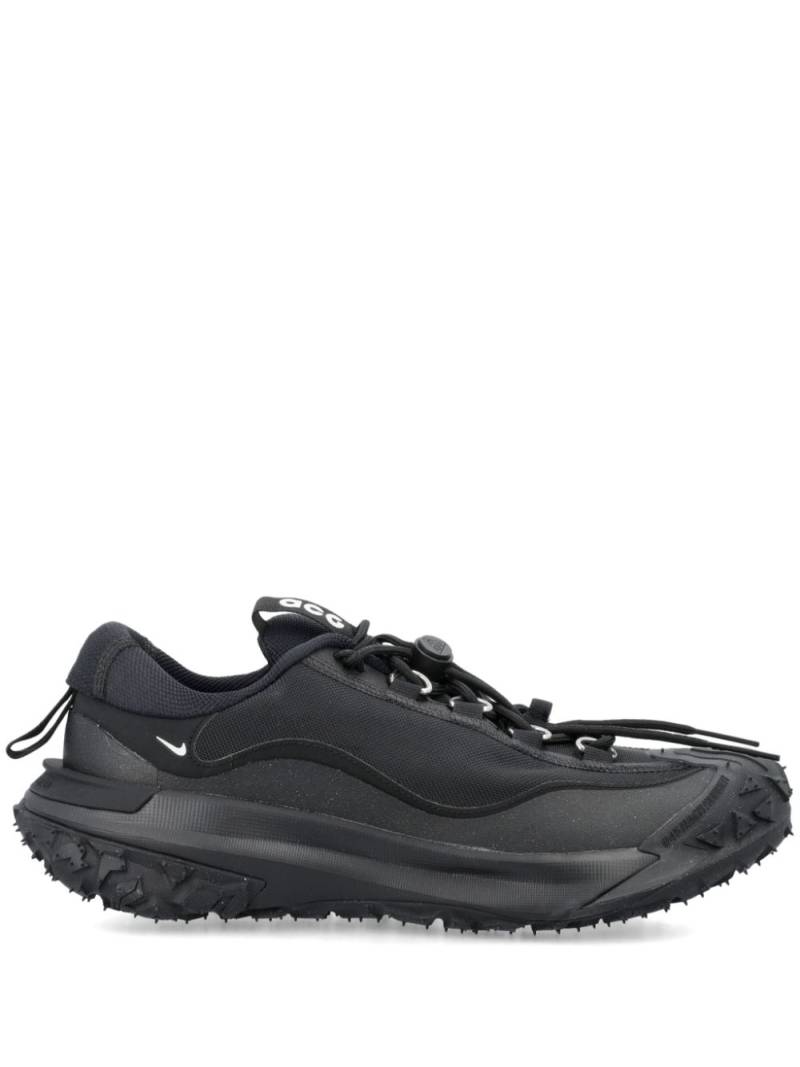 Comme des Garçons Homme Plus x Nike ACG Mountain Fly 2 Low sneakers - Black von Comme des Garçons Homme Plus