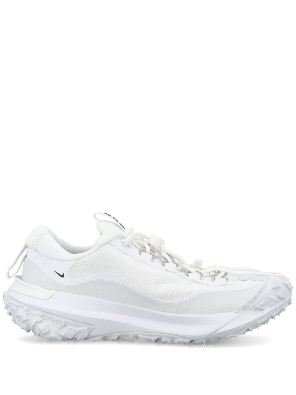 Comme des Garçons Homme Plus x Nike ACG Mountain Fly 2 Low sneakers - White von Comme des Garçons Homme Plus