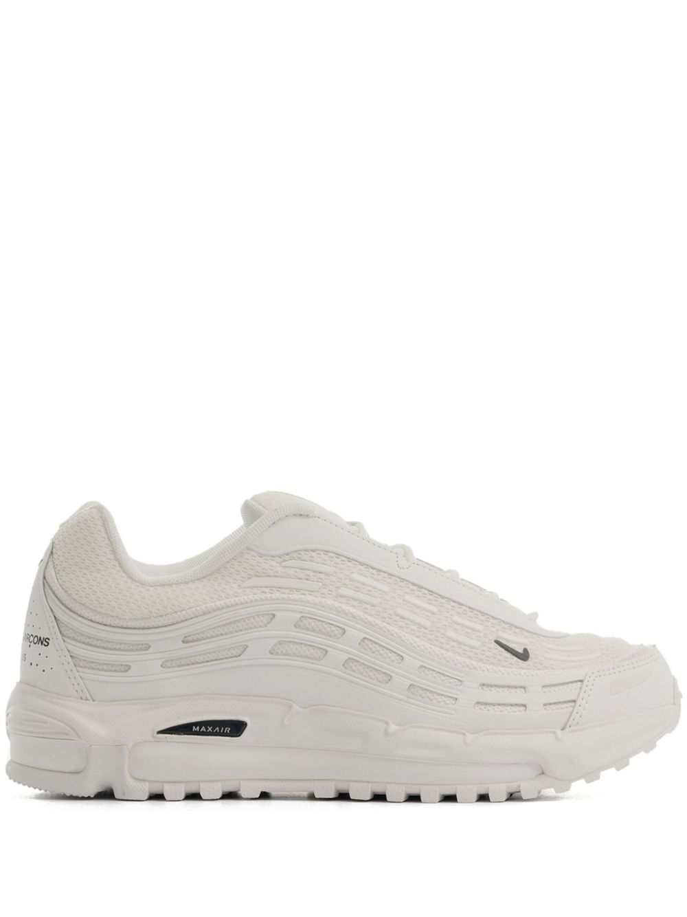 Comme des Garçons Homme Plus x Nike Air Max TL2.5 sneakers - White von Comme des Garçons Homme Plus