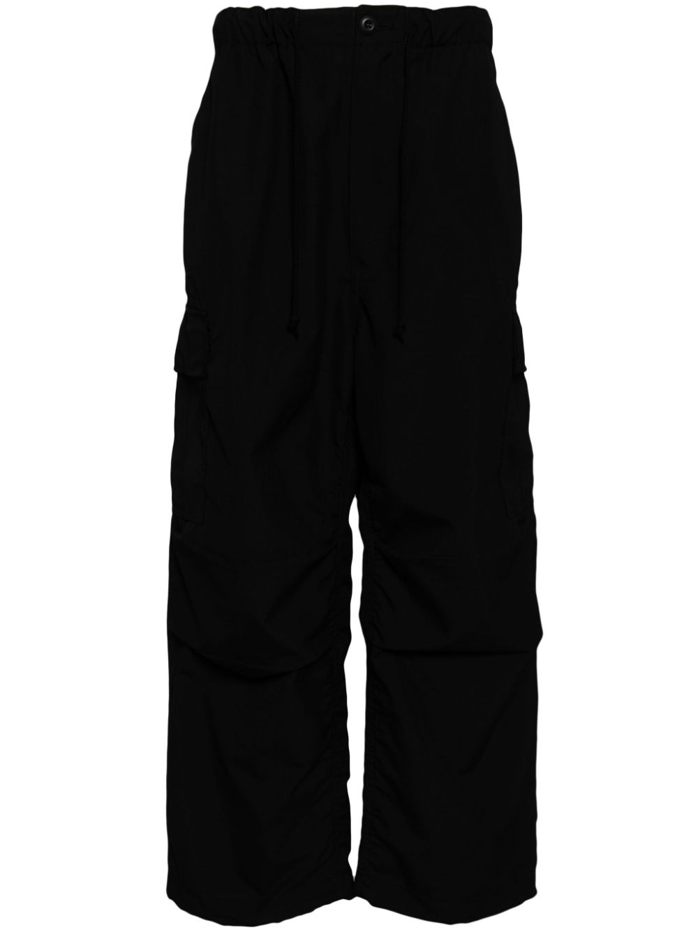 Comme des Garçons Homme cargo trousers - Black von Comme des Garçons Homme