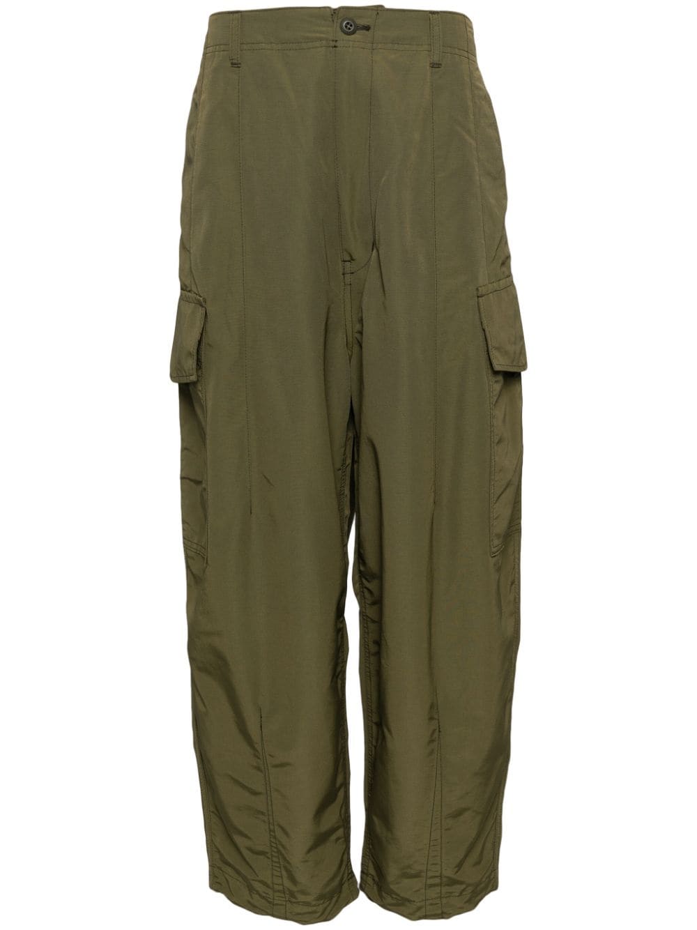 Comme des Garçons Homme cargo trousers - Green von Comme des Garçons Homme