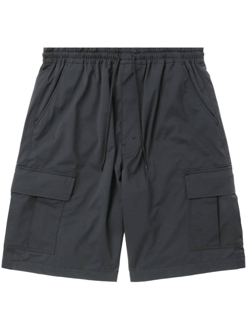 Comme des Garçons Homme elasticated-waist cargo shorts - Grey von Comme des Garçons Homme