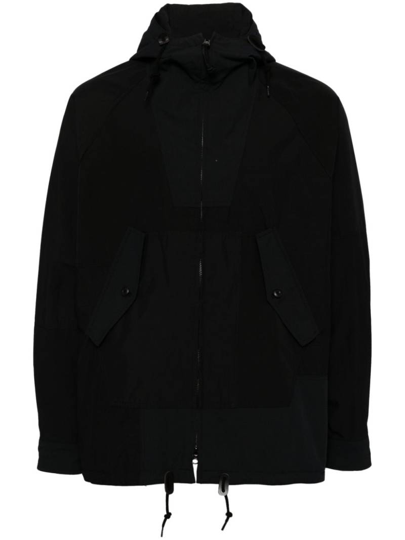 Comme des Garçons Homme hooded jacket - Black von Comme des Garçons Homme