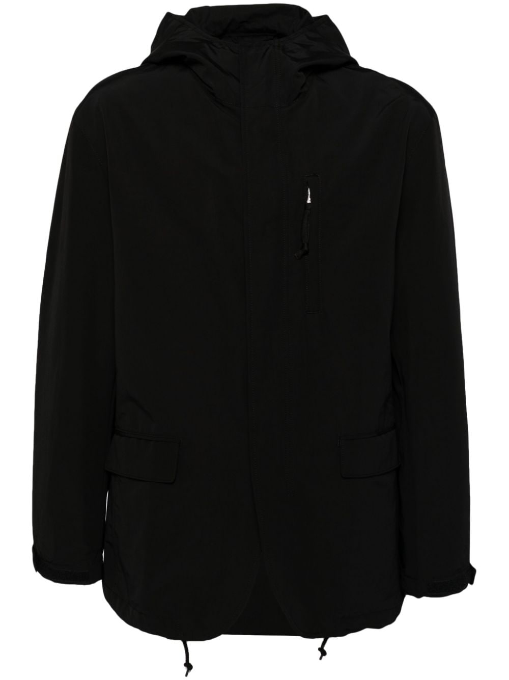 Comme des Garçons Homme hooded jacket - Black von Comme des Garçons Homme