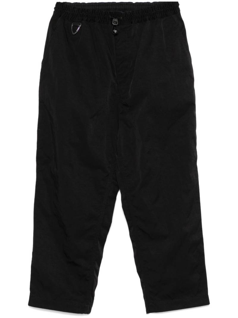 Comme des Garçons Homme twill-weave trousers - Black von Comme des Garçons Homme