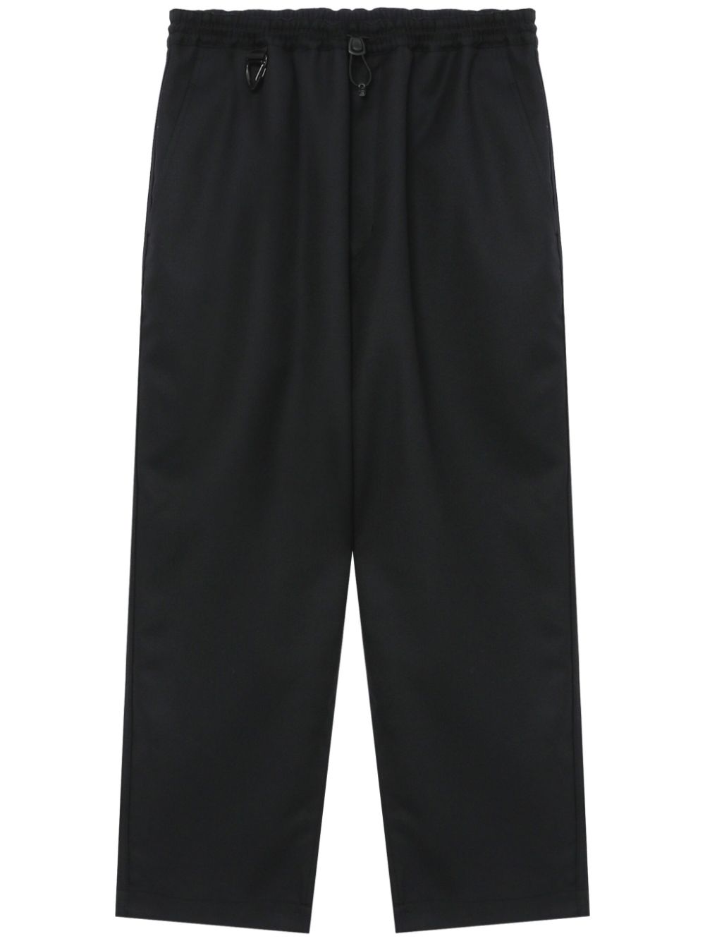 Comme des Garçons Homme wool trousers - Black von Comme des Garçons Homme