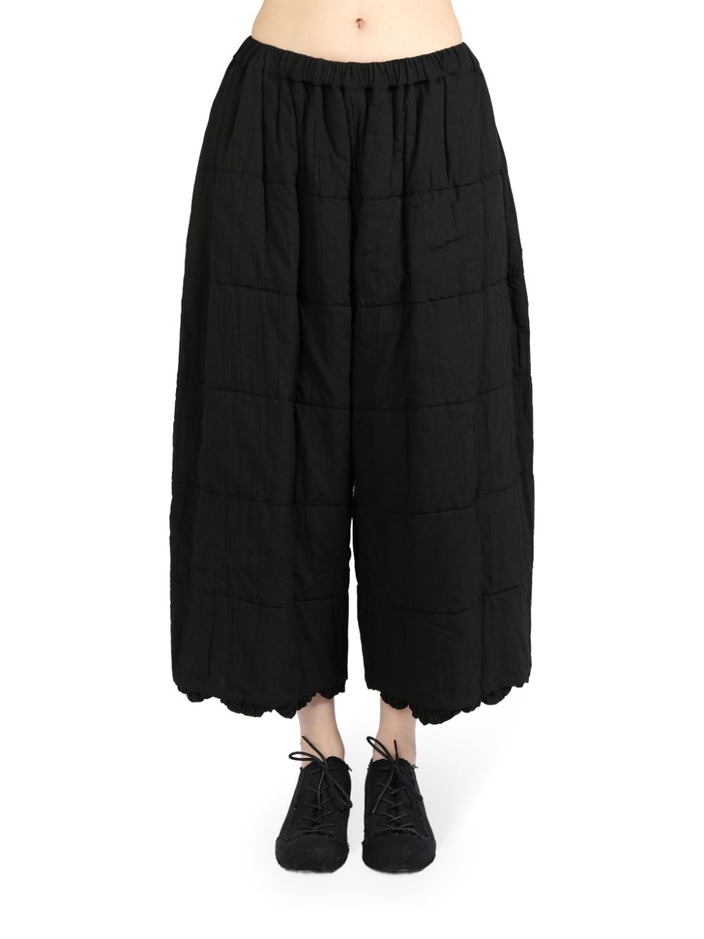 Comme des Garçons TAO panelled trousers - Black von Comme des Garçons TAO