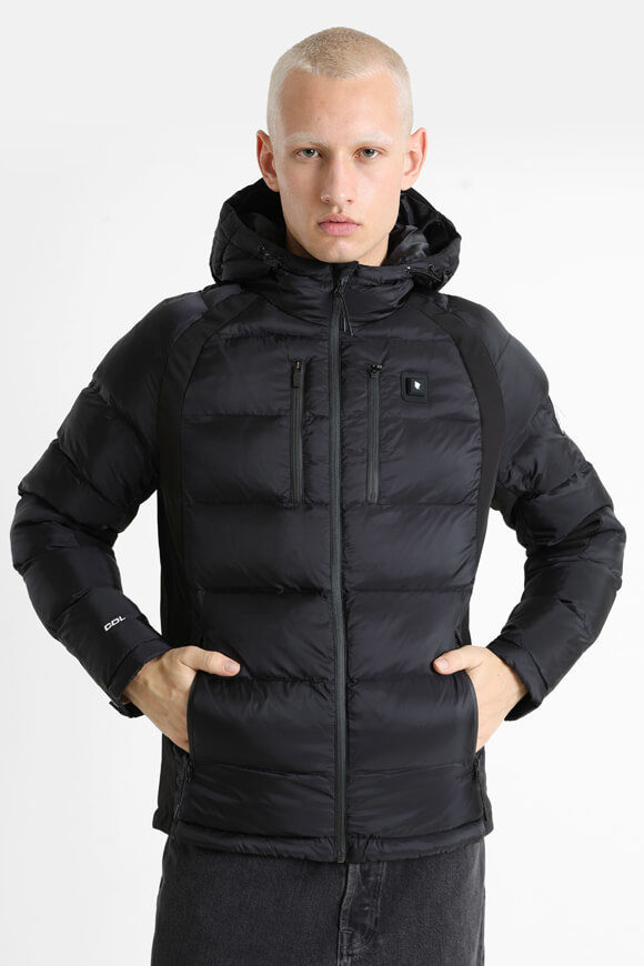 Comme des loups Avoriaz Beheizbare Jacke | Black | Herren  | L von Comme des loups