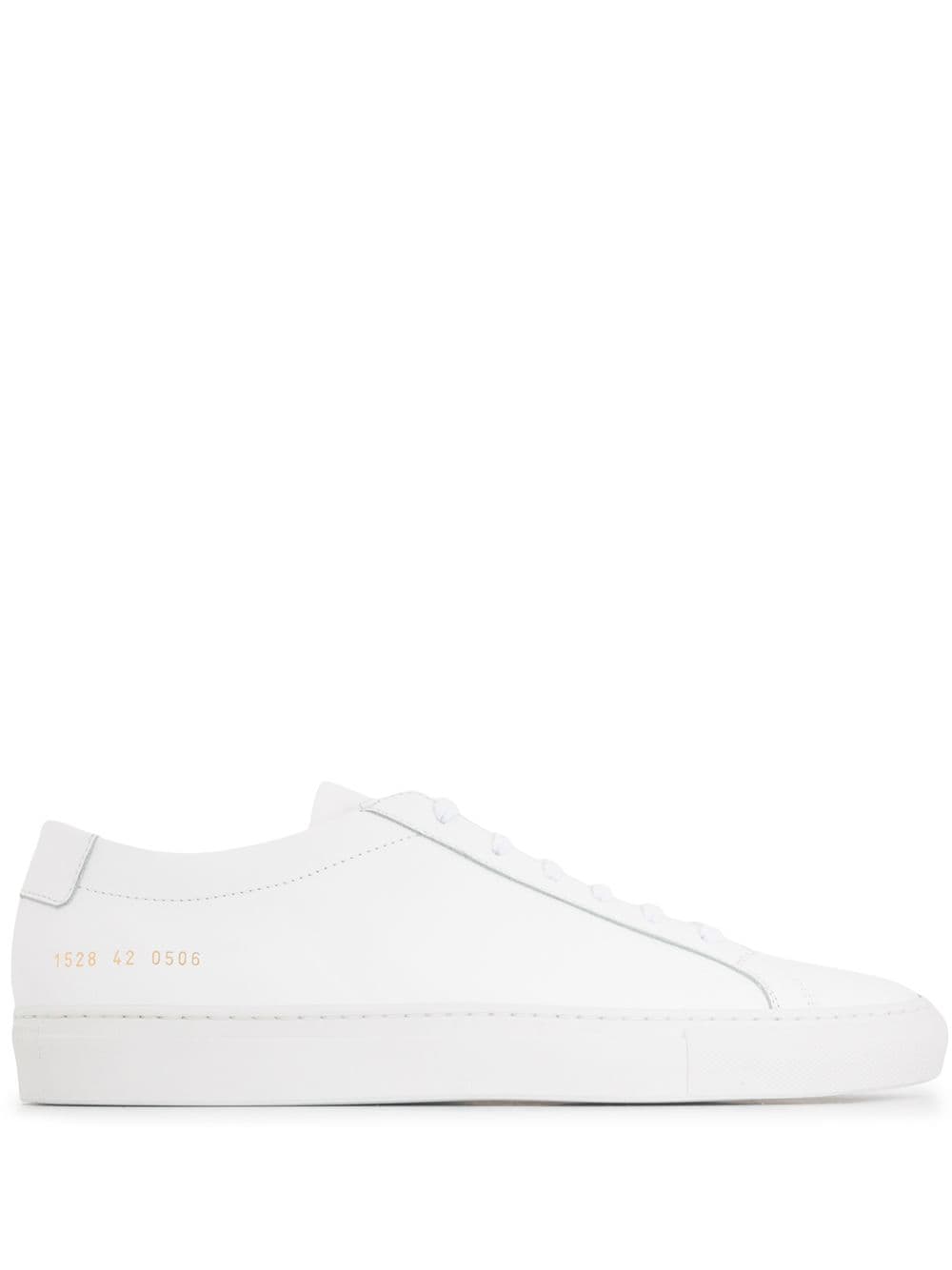 Common Projects Achilles Low sneakers - White von Common Projects