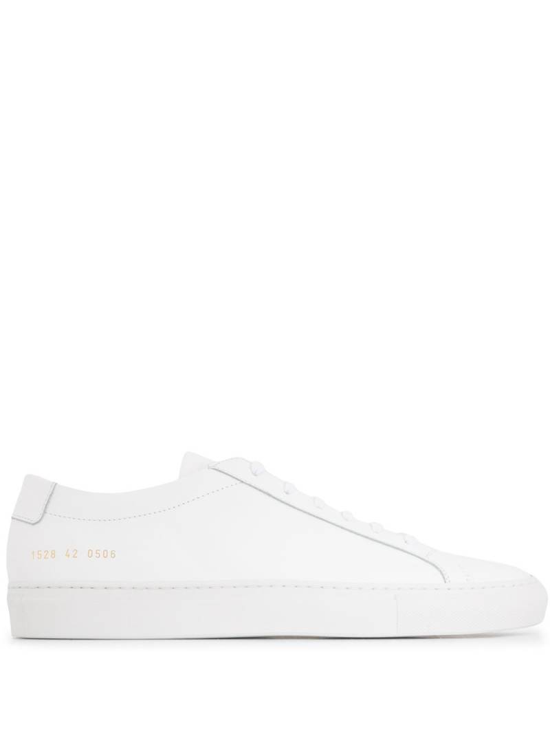 Common Projects Achilles Low sneakers - White von Common Projects