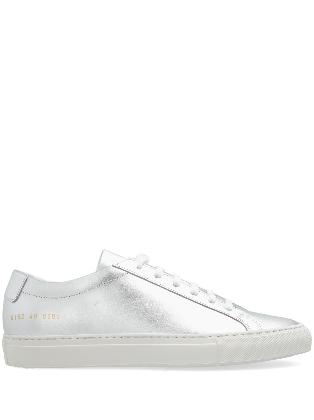 Common Projects Achilles Shiny trainers - Grey von Common Projects