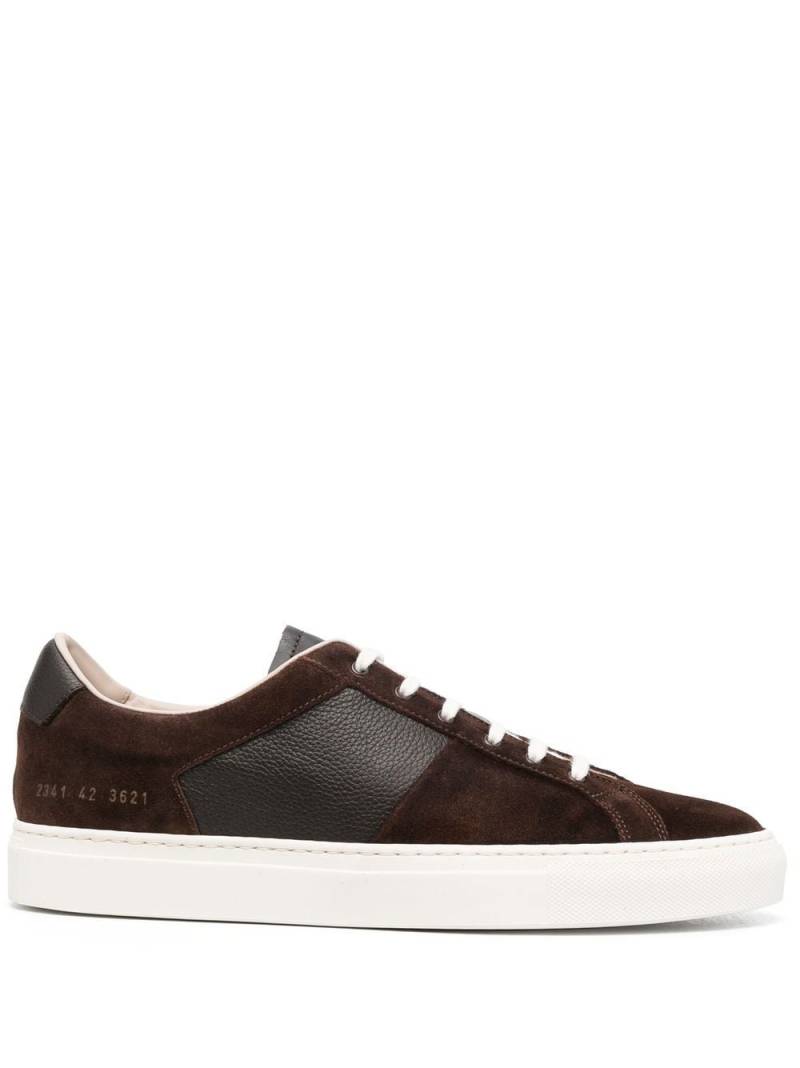 Common Projects Achilles low-top sneakers - Brown von Common Projects