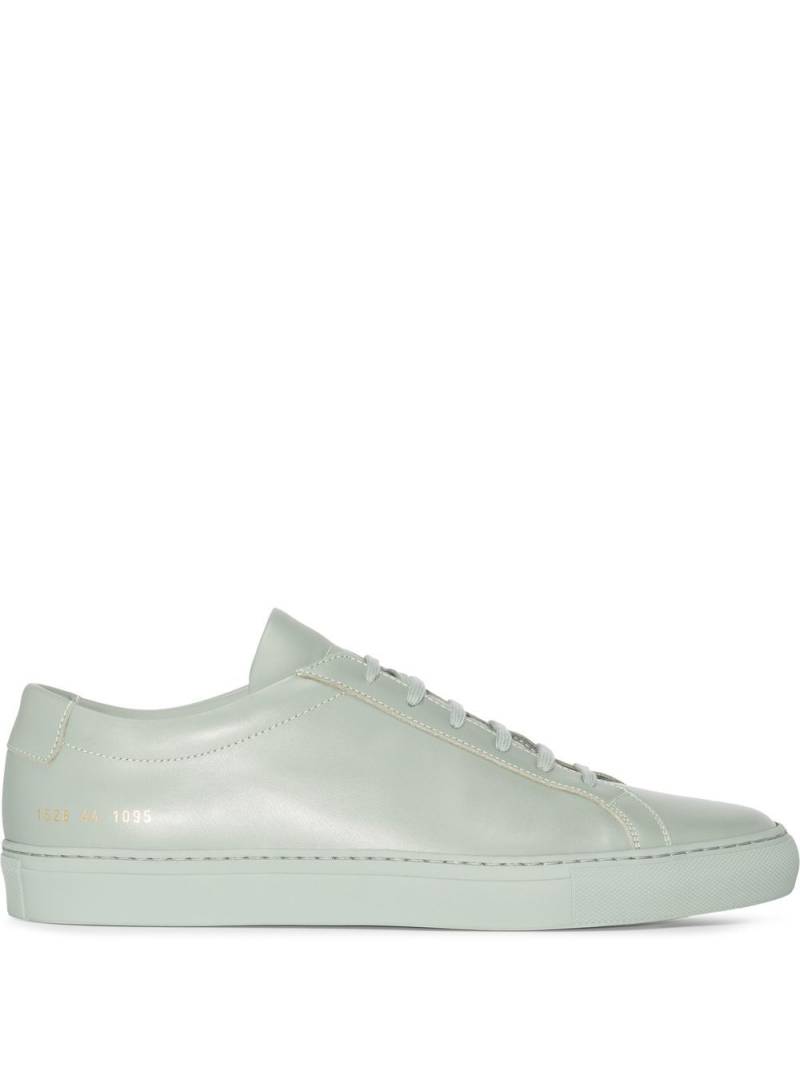 Common Projects Achilles low-top sneakers - Green von Common Projects