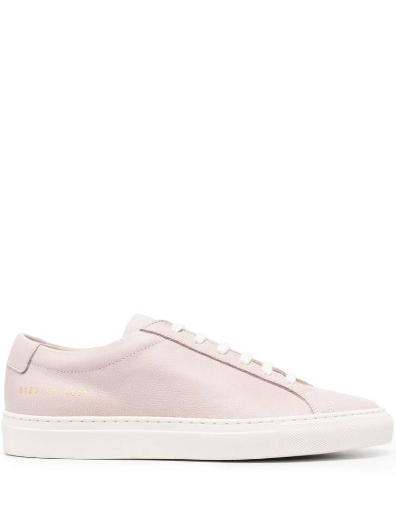 Common Projects Achilles low-top sneakers - Pink von Common Projects