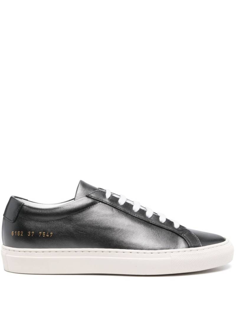 Common Projects Achilles sneakers - Black von Common Projects