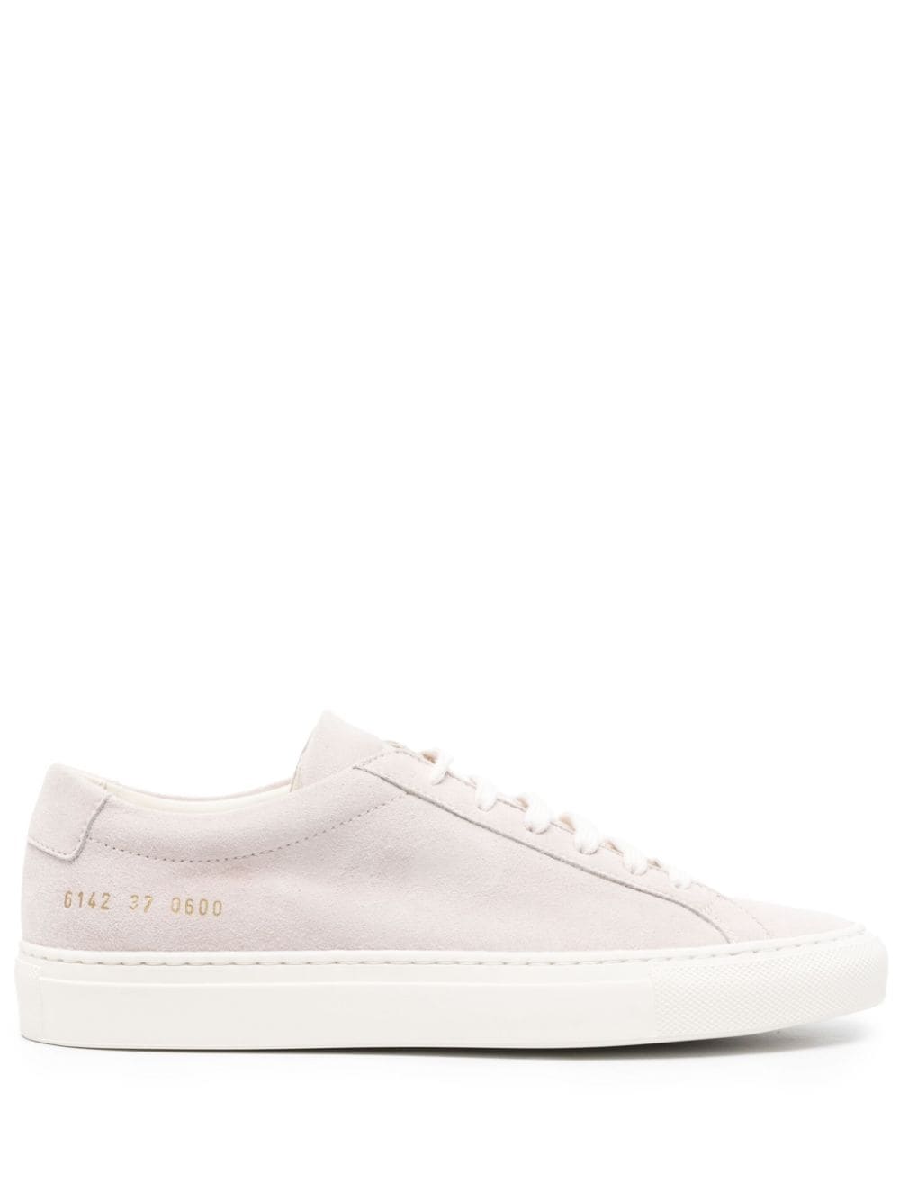 Common Projects Original Achilles suede sneakers - Pink von Common Projects