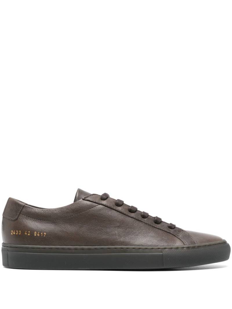 Common Projects Archilles sneakers - Brown von Common Projects