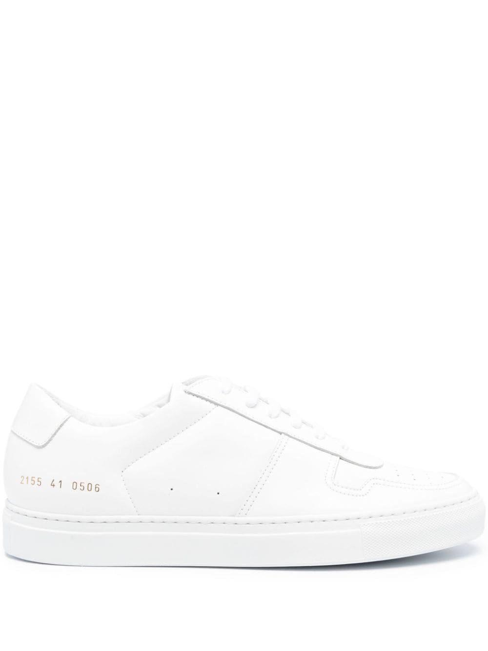 Common Projects BBall low-top sneakers - White von Common Projects