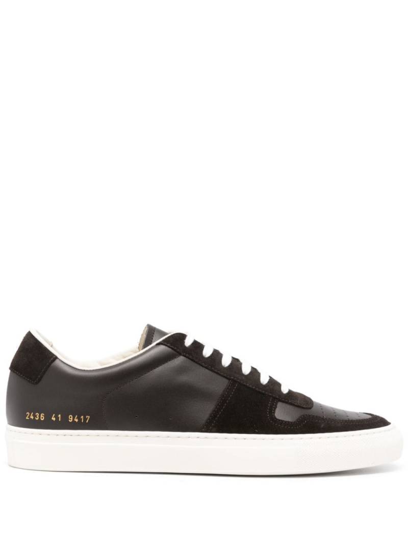 Common Projects Bball Duo sneakers - Brown von Common Projects