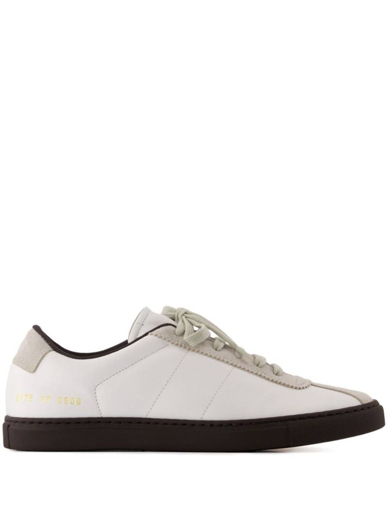 Common Projects Elevated Field sneakers - White von Common Projects