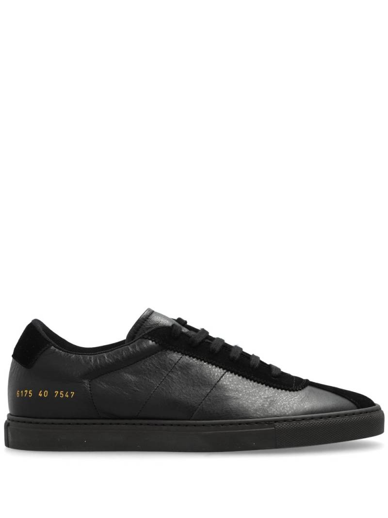 Common Projects Field trainers - Black von Common Projects