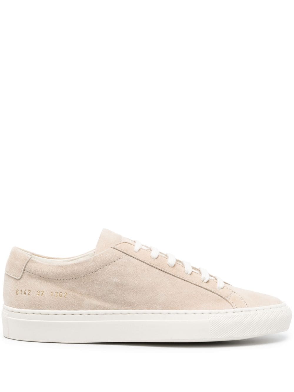 Common Projects Original Achilles suede sneakers - Neutrals von Common Projects