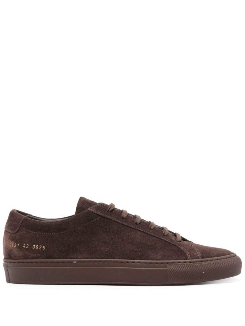 Common Projects Original Archilles sneakers - Brown von Common Projects