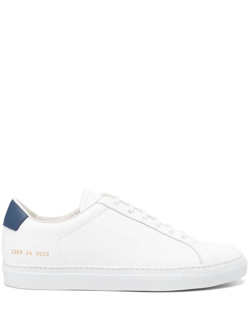 Common Projects Retro Classic sneakers - White von Common Projects