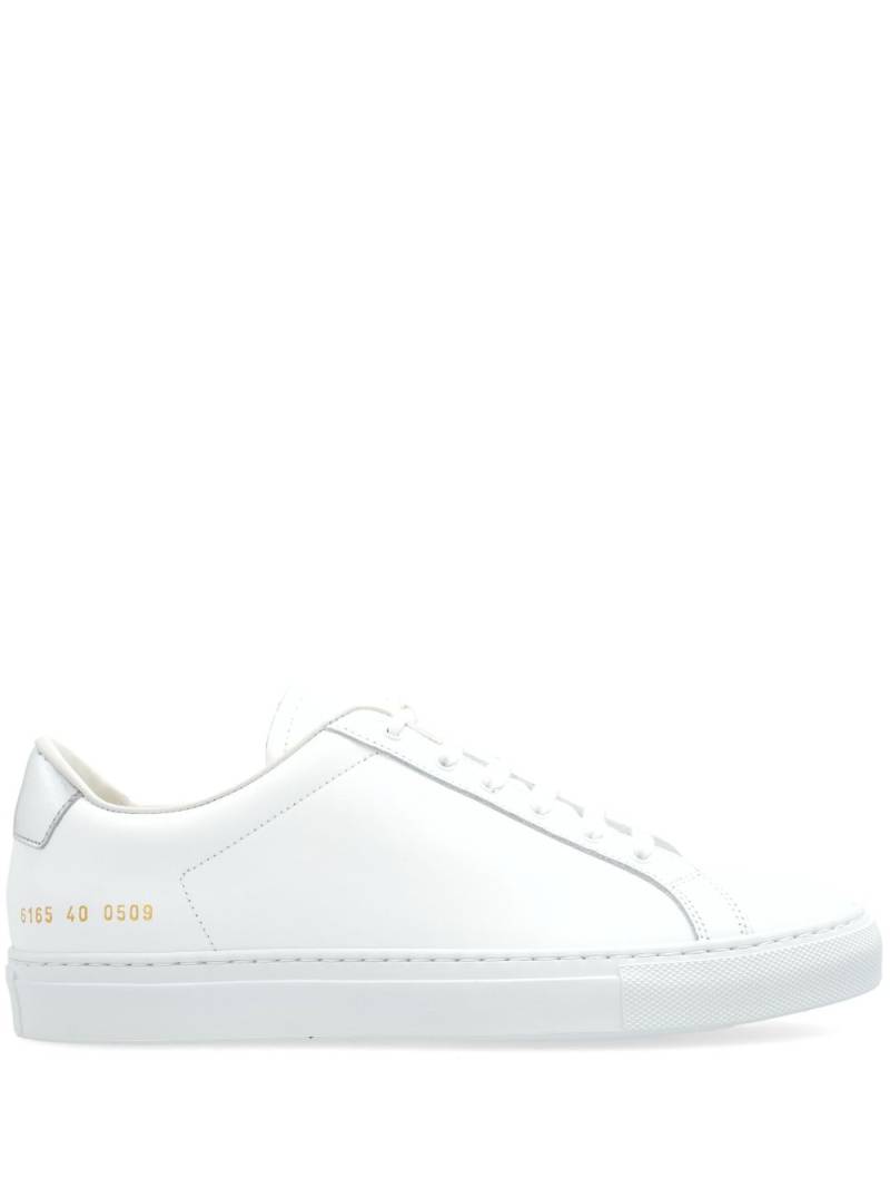 Common Projects Retro Classic trainers - White von Common Projects