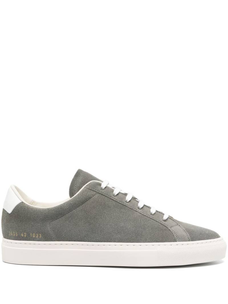 Common Projects Retro sneakers - Green von Common Projects