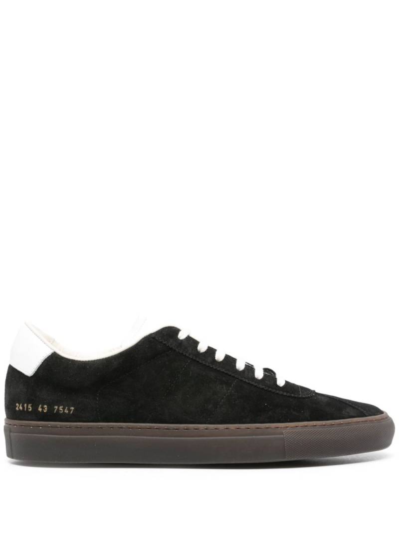 Common Projects Tennis 70 sneakers - Black von Common Projects