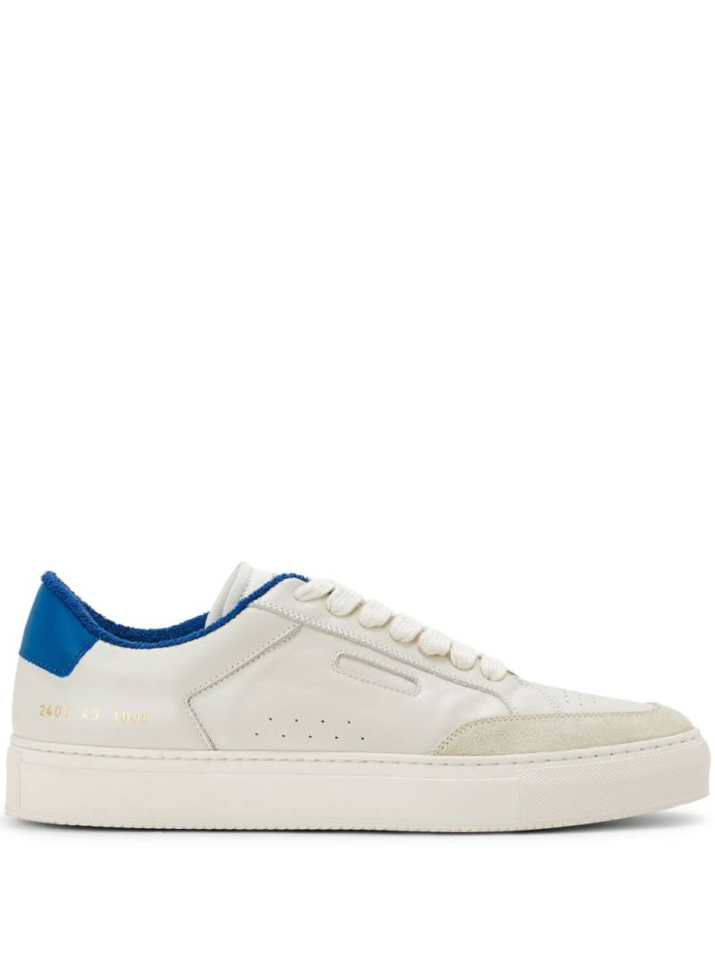 Common Projects Tennis Pro sneakers - White von Common Projects