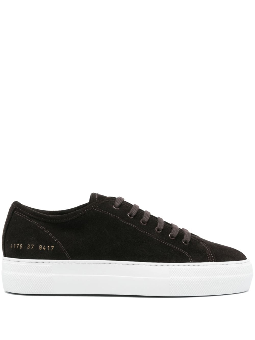 Common Projects Tournament Super sneakers - Brown von Common Projects