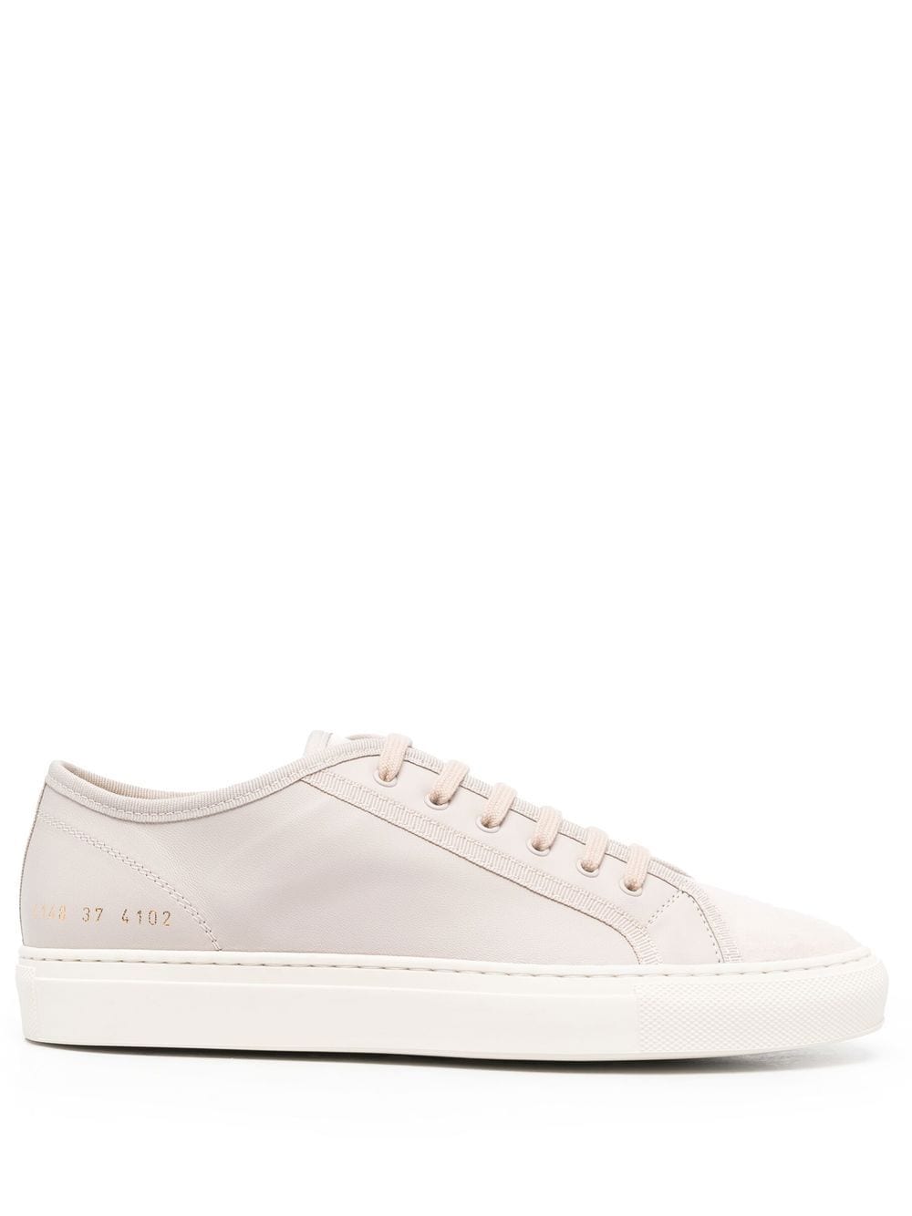 Common Projects Tournament lo-top sneakers - Neutrals von Common Projects