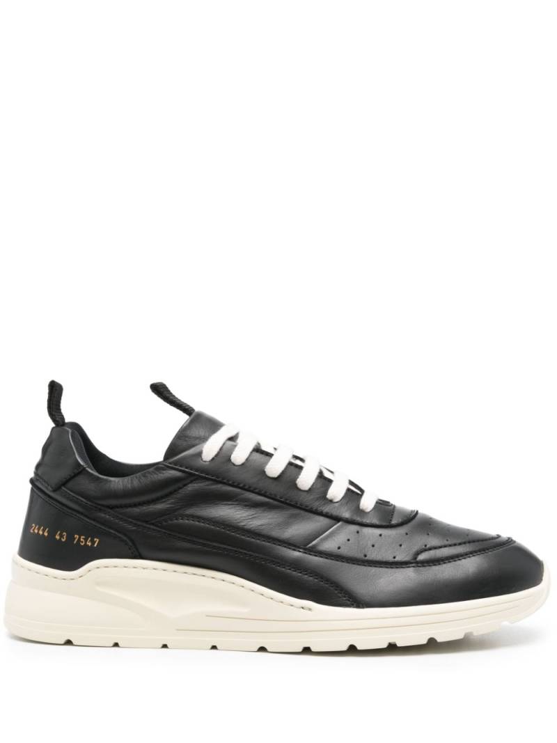 Common Projects Track 90 sneakers - Black von Common Projects