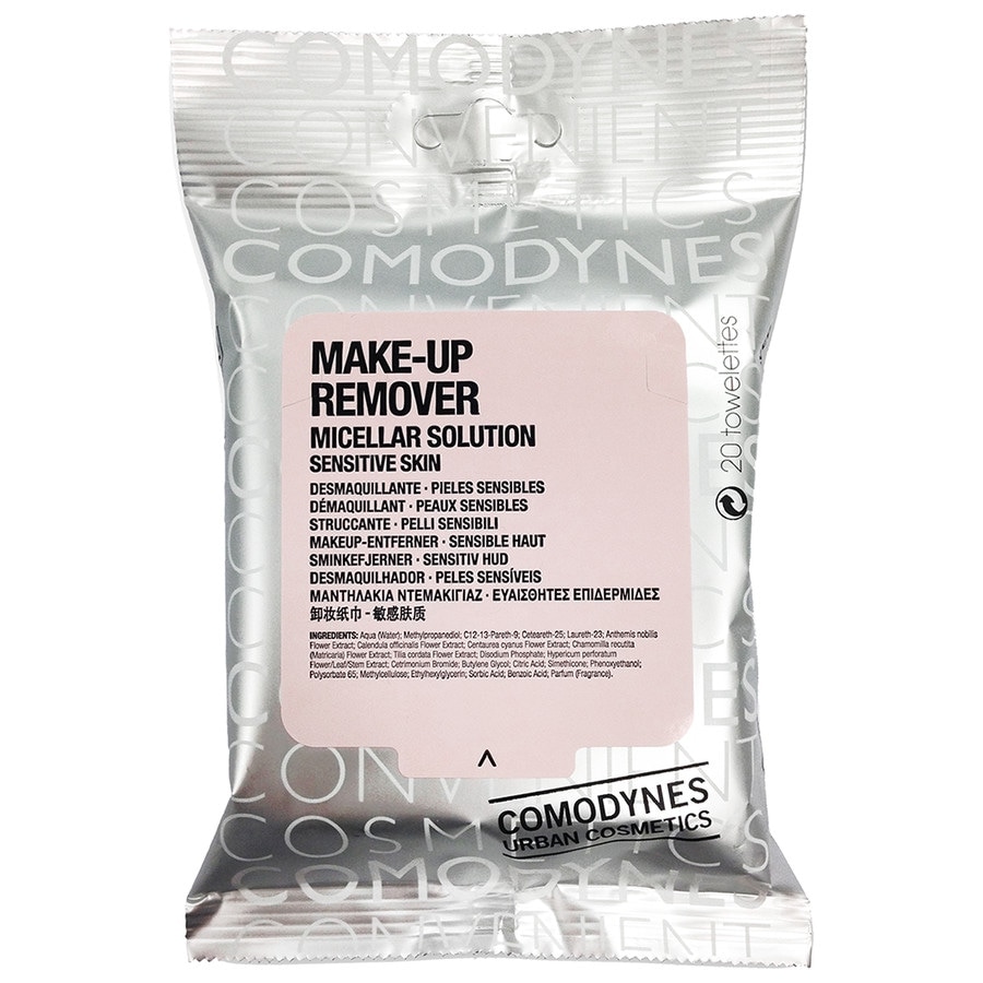 Comodynes  Comodynes Make-Up Remover Micellar Sensitive Skin makeup_entferner 1.0 pieces