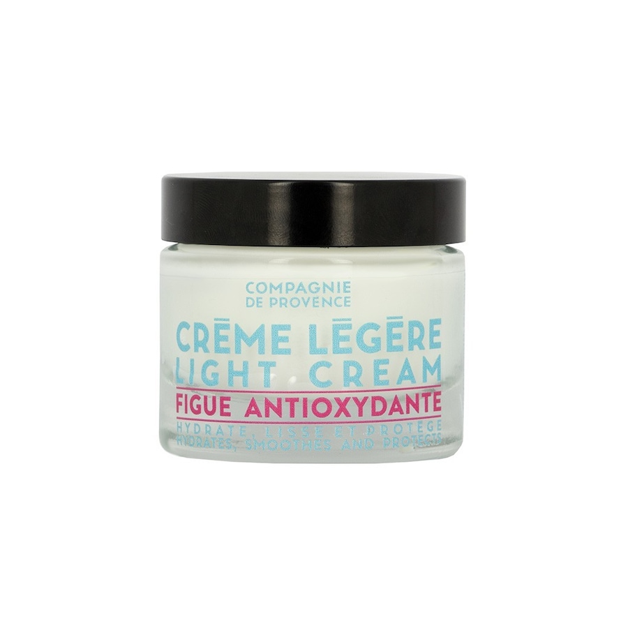 Compagnie de Provence  Compagnie de Provence Light Cream - Antioxidant Fig gesichtscreme 50.0 ml von Compagnie de Provence