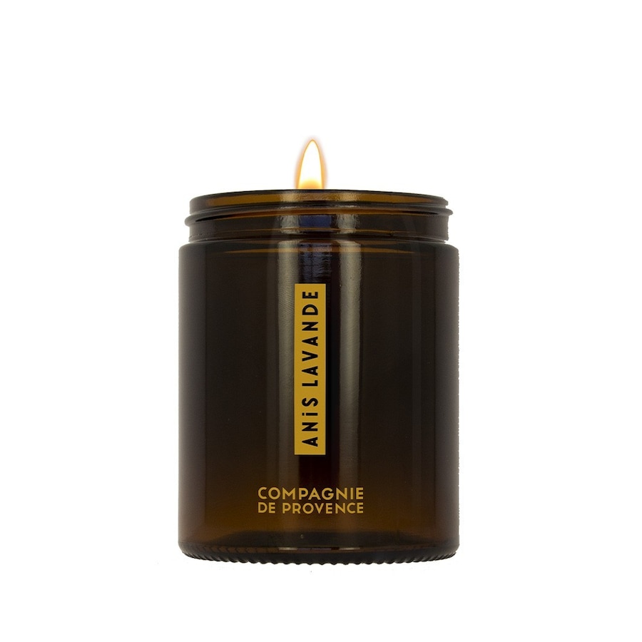 Compagnie de Provence  Compagnie de Provence Scented Candle Anise Lavender kerze 150.0 g von Compagnie de Provence