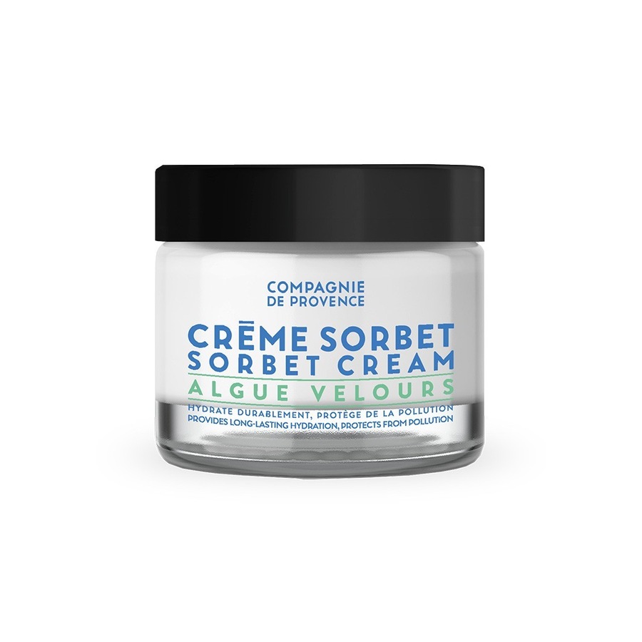 Compagnie de Provence  Compagnie de Provence Sorbet Face Cream gesichtscreme 50.0 ml von Compagnie de Provence