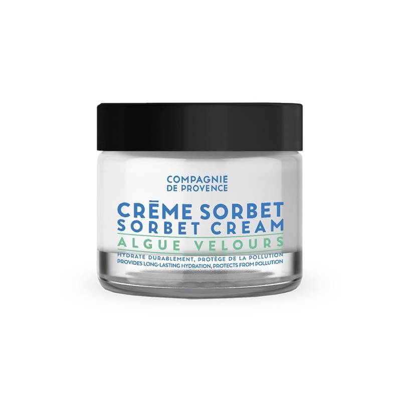 Compagnie de Provence  Compagnie de Provence Sorbet Face Cream gesichtscreme 50.0 ml von Compagnie de Provence