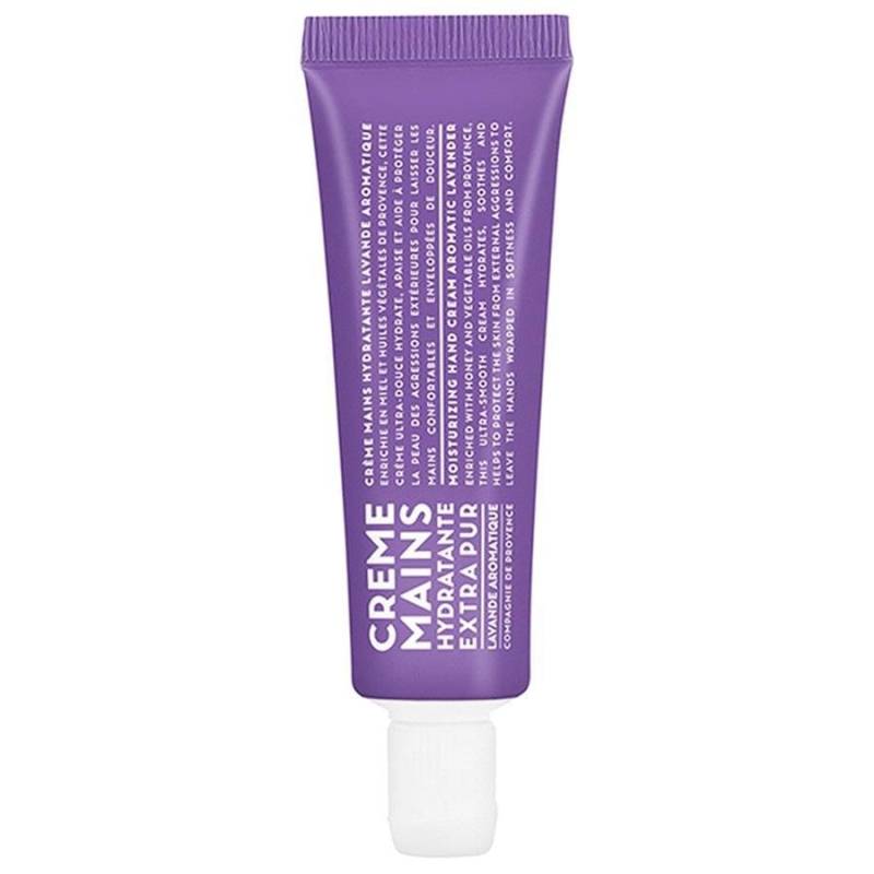 Compagnie de Provence Extra Pure Compagnie de Provence Extra Pure Aromatic Lavender handcreme 30.0 ml von Compagnie de Provence