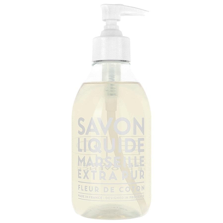 Compagnie de Provence Extra Pure Compagnie de Provence Extra Pure Liquid Marseille Soap Cotton Flower seife 300.0 ml von Compagnie de Provence