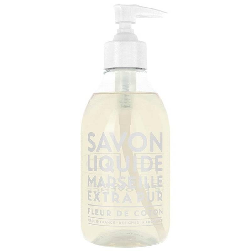 Compagnie de Provence Extra Pure Compagnie de Provence Extra Pure Liquid Marseille Soap Cotton Flower seife 300.0 ml von Compagnie de Provence